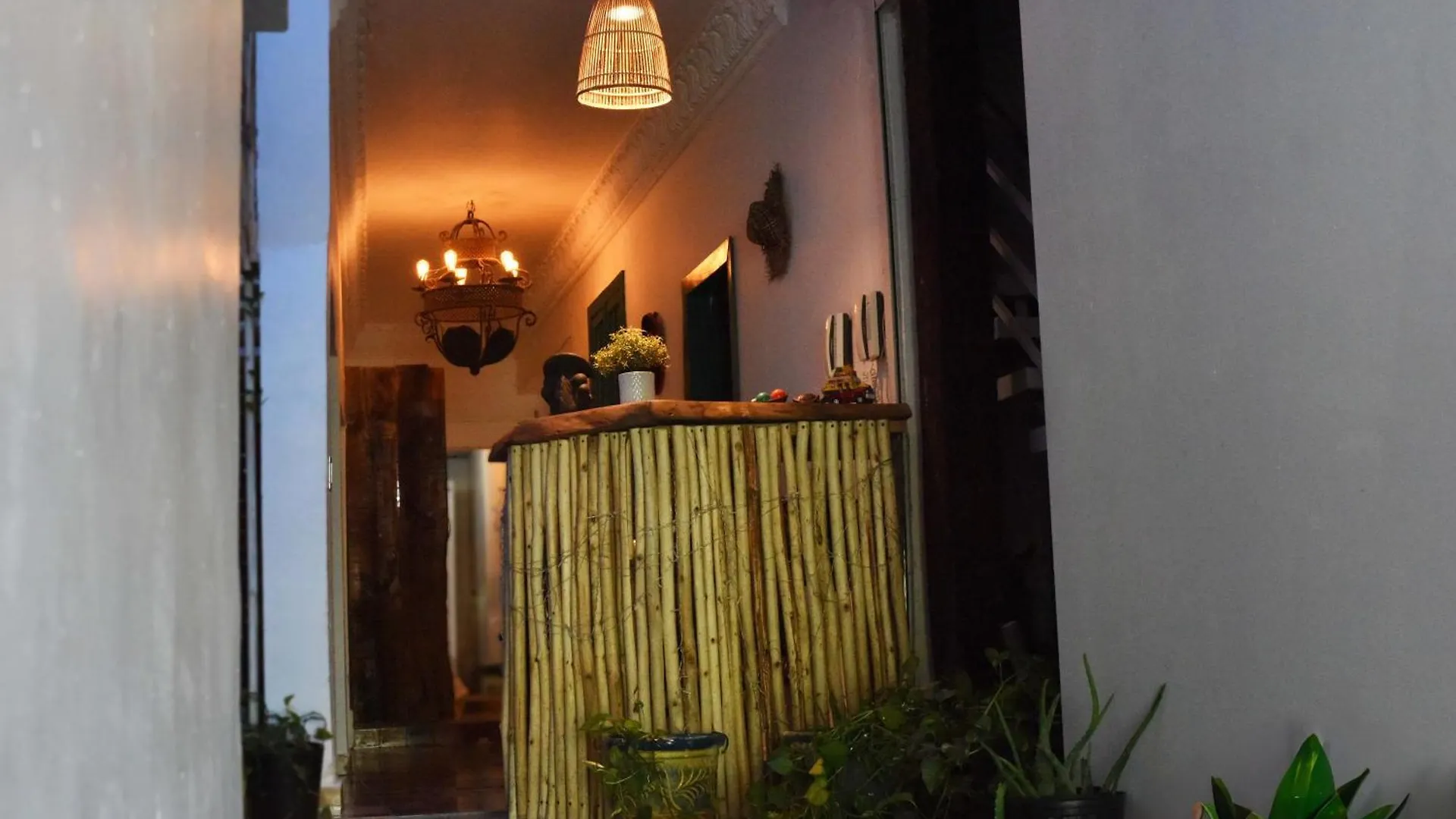 Hostel Gato Colonial Santo Domingo 0*,  República Dominicana