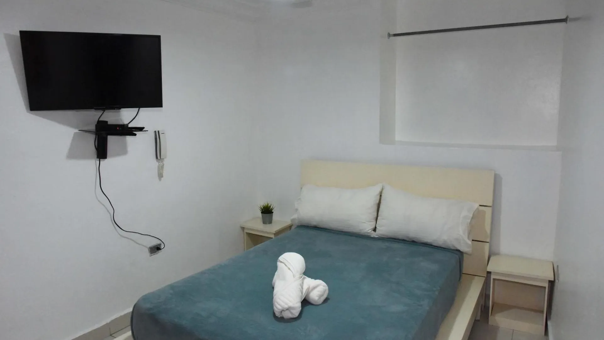 Hostel Gato Colonial Santo Domingo Pensión